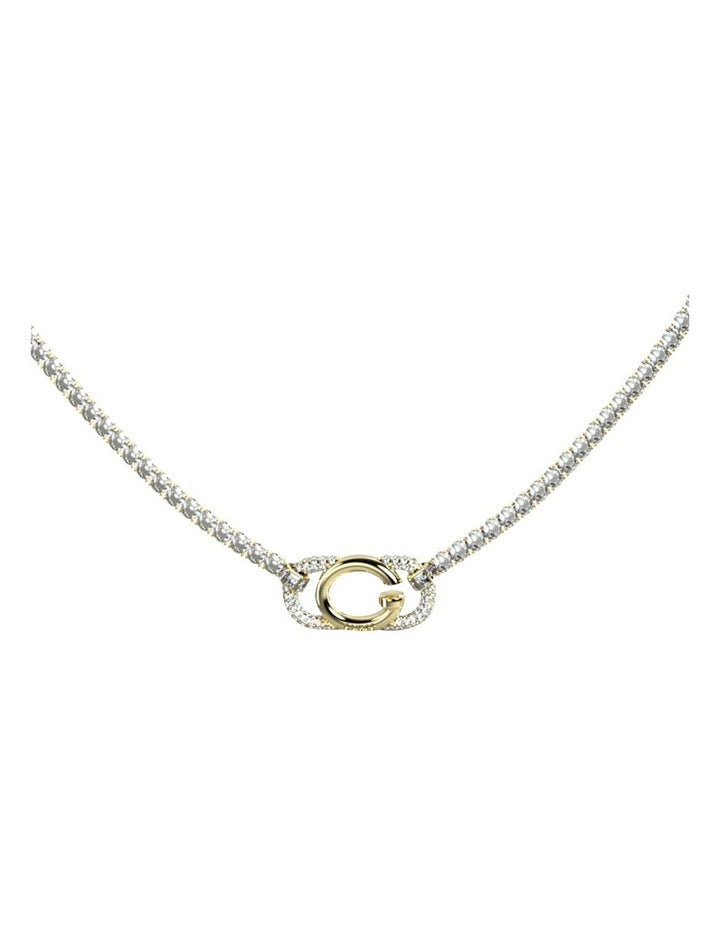 Jewellery Oh My G Necklace in Gold