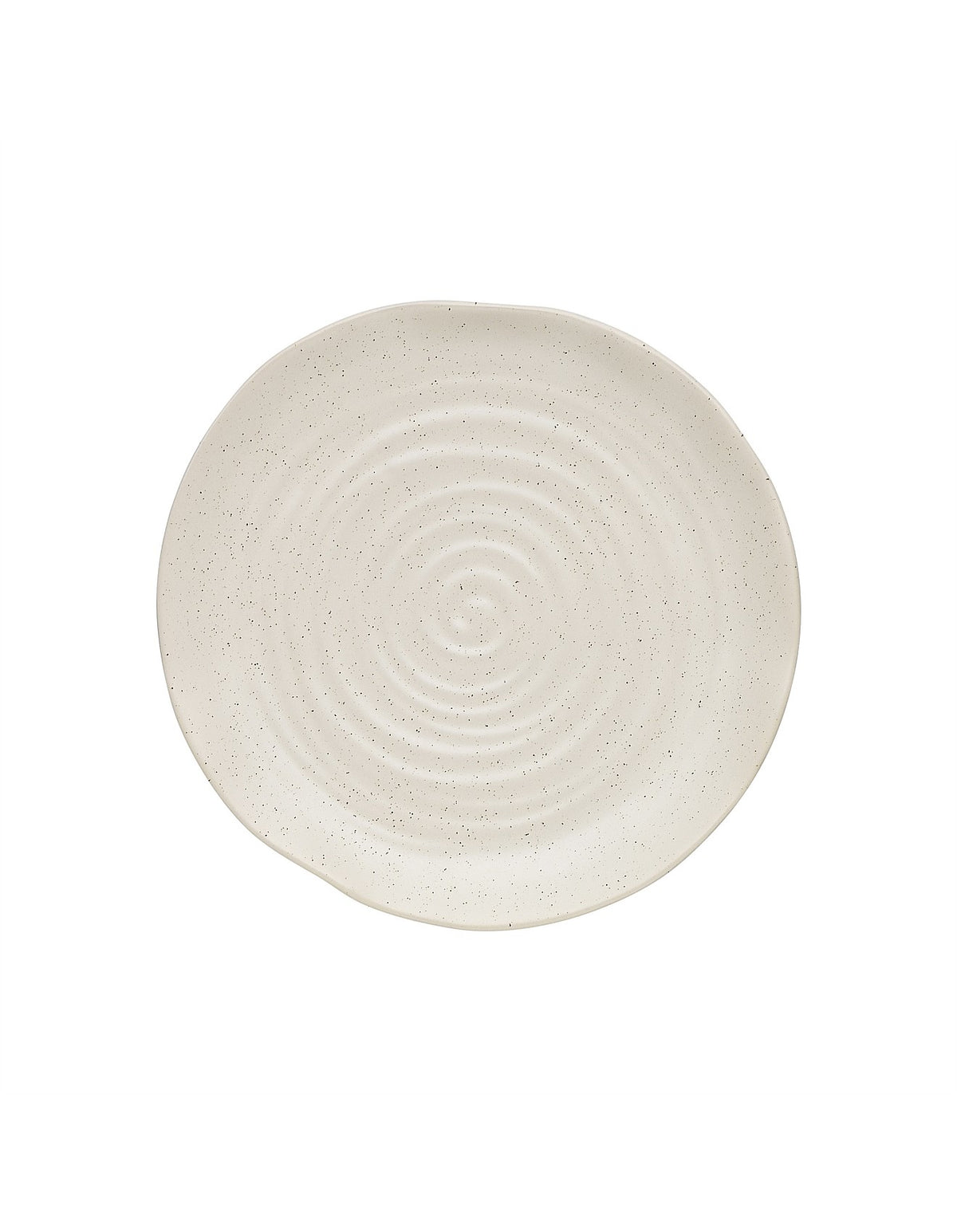Ottawa Calico Side Plate