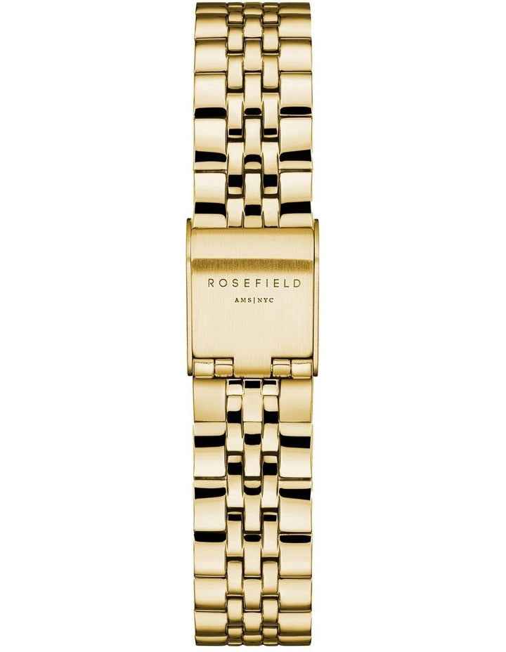 The Small Edit Bracelet Watch in Gold-Tone