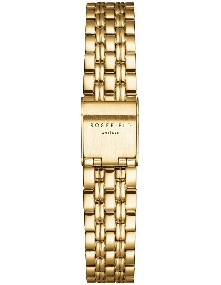 The Octagon XS Bracelet Watch in Gold-Tone
