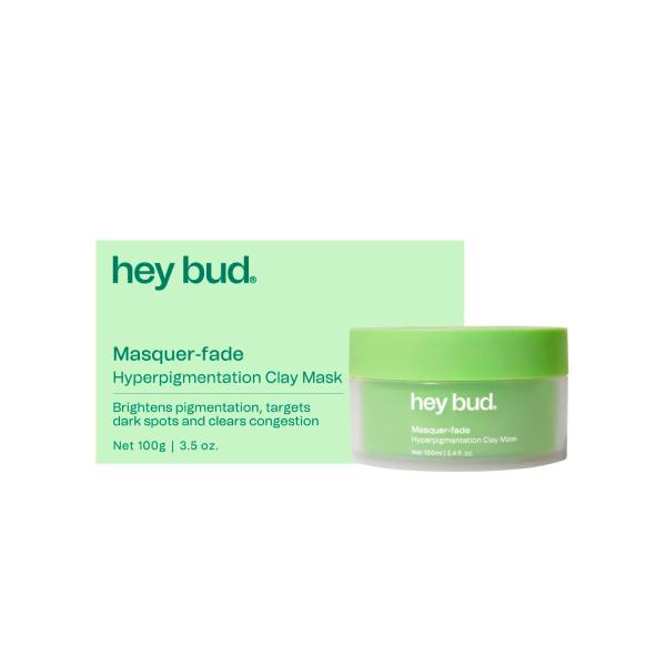 HEY BUD HYPERPIGMENTATION CLAY MASK 100G