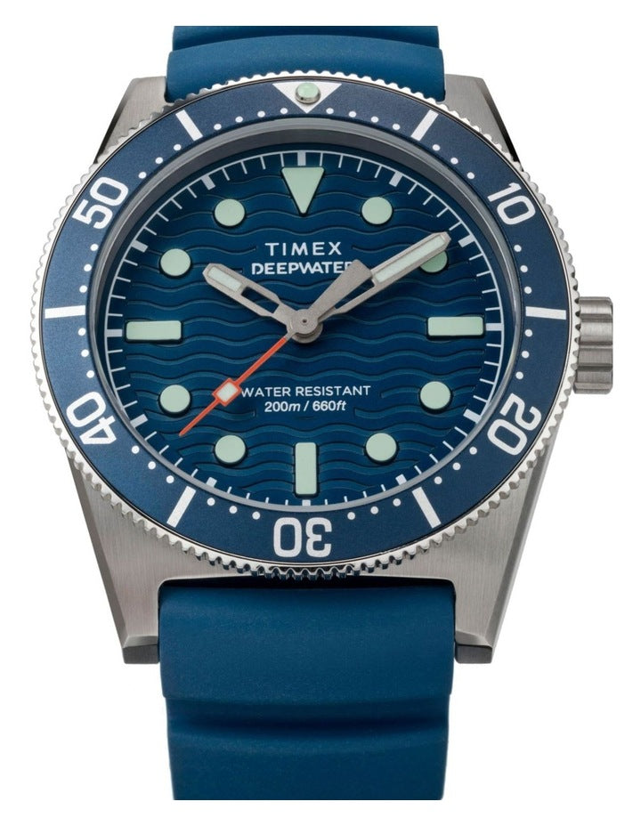 Deep Water Reef 200 Watch TW2W74600inBlue