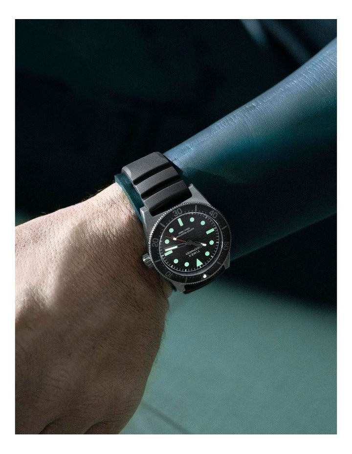 Deep Water Reef 200 Watch TW2W74700 in Black