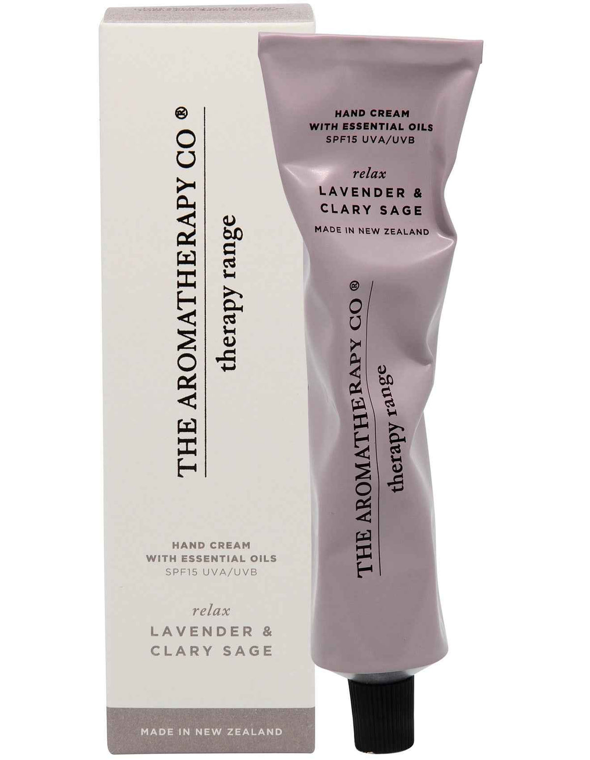 Therapy Hand Cream Relax - Lavender & Clary Sage