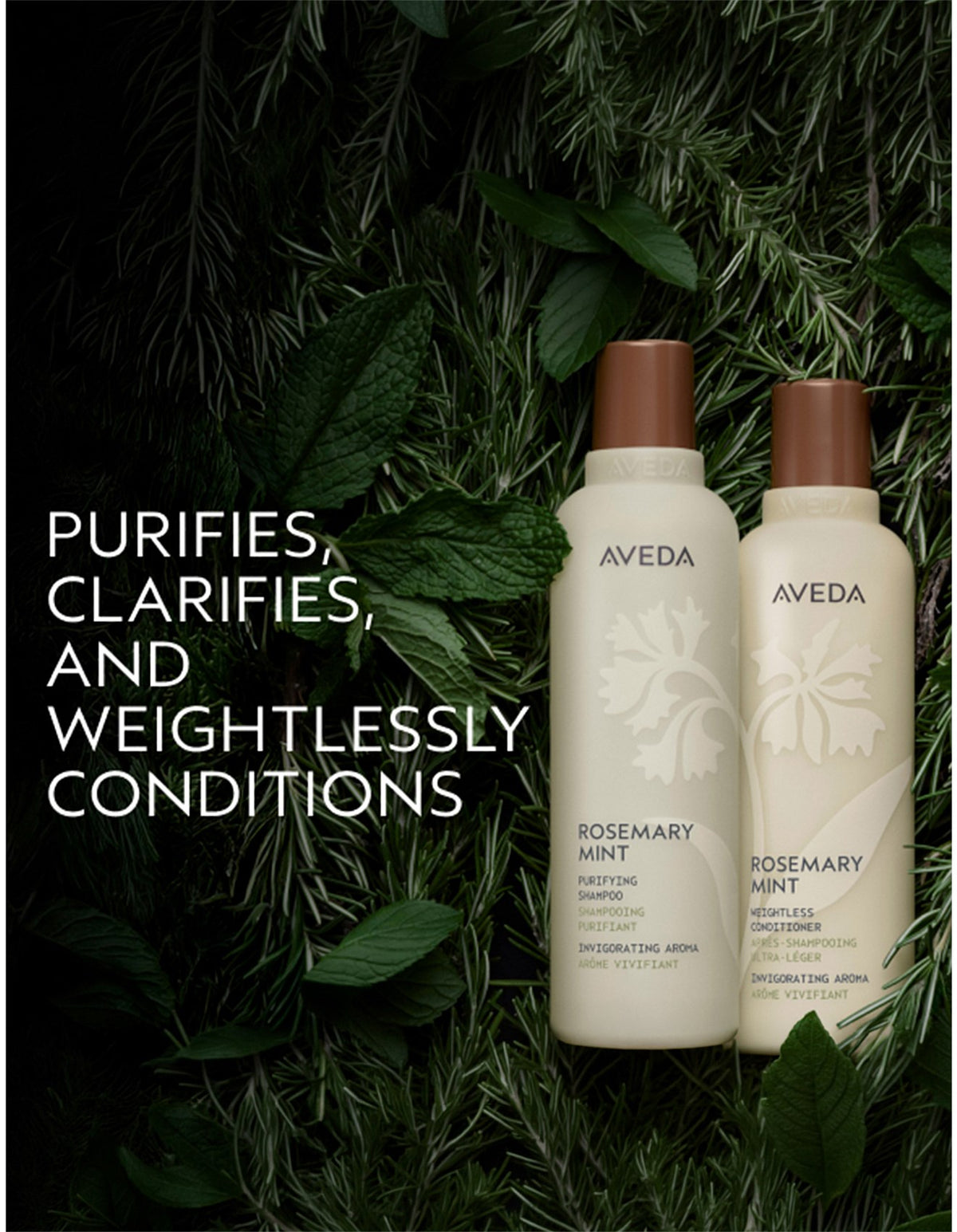 Rosemary Mint Weightless Conditioner 250ml