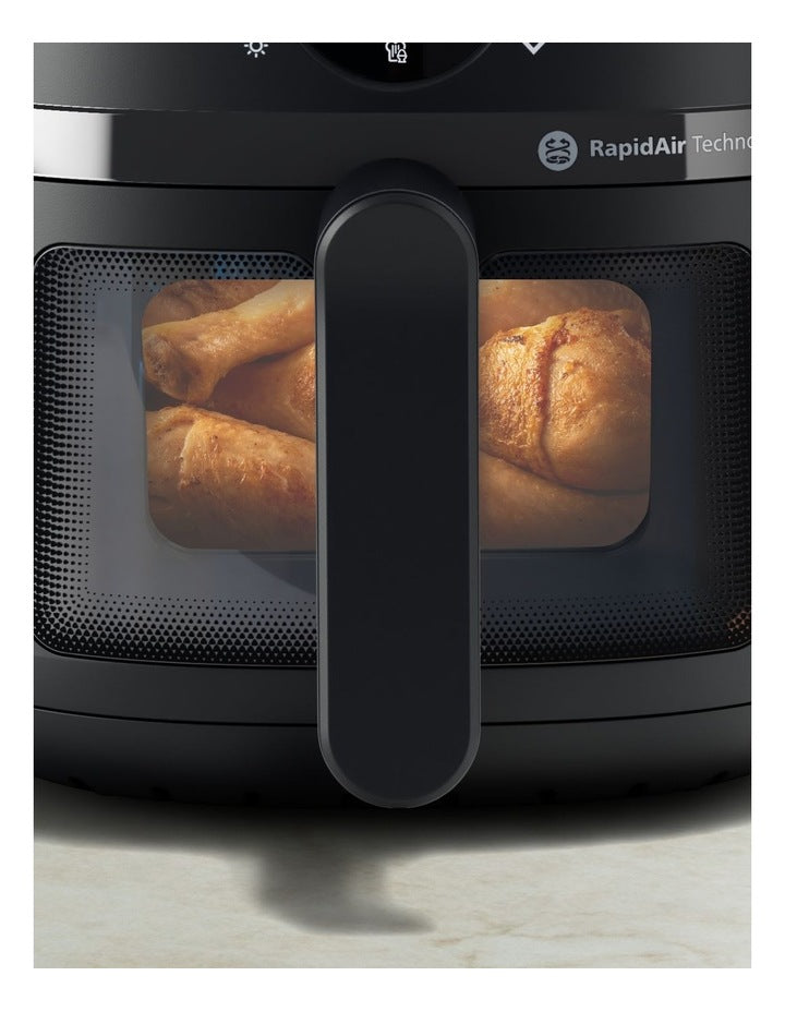 2000 Series 4.2L Airfryer L in Black NA220/00