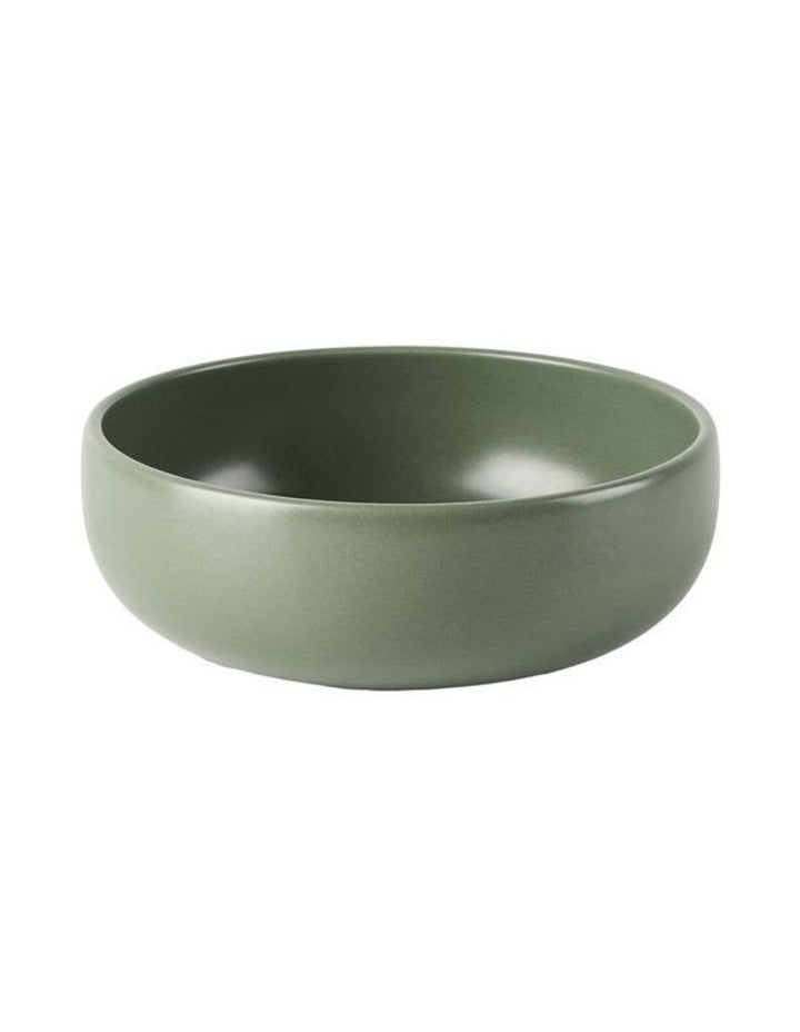 Mikkie Cereal Bowl in Green