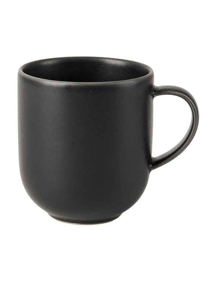 Mikkie Mug in Black