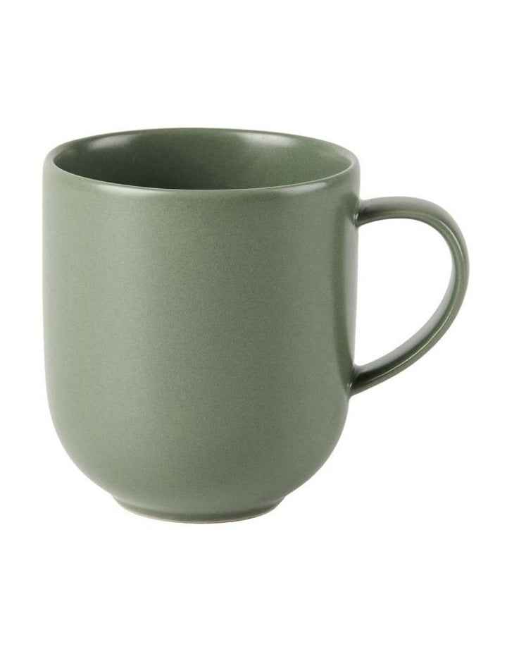 Mikkie Mug in Green