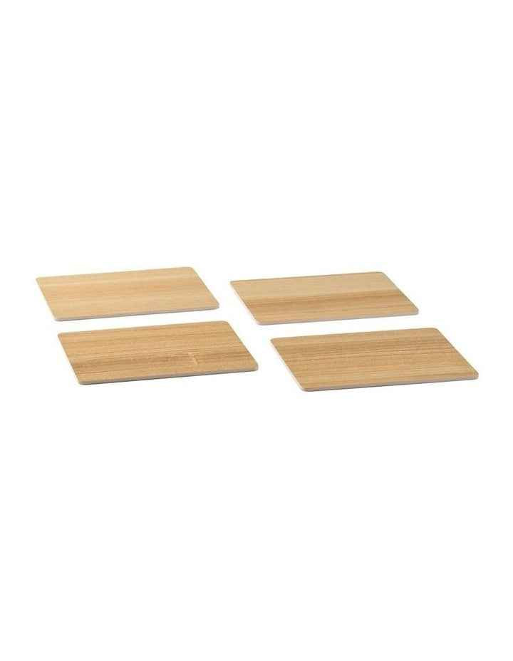Mikkie Placemats 4 Pack in Plaster