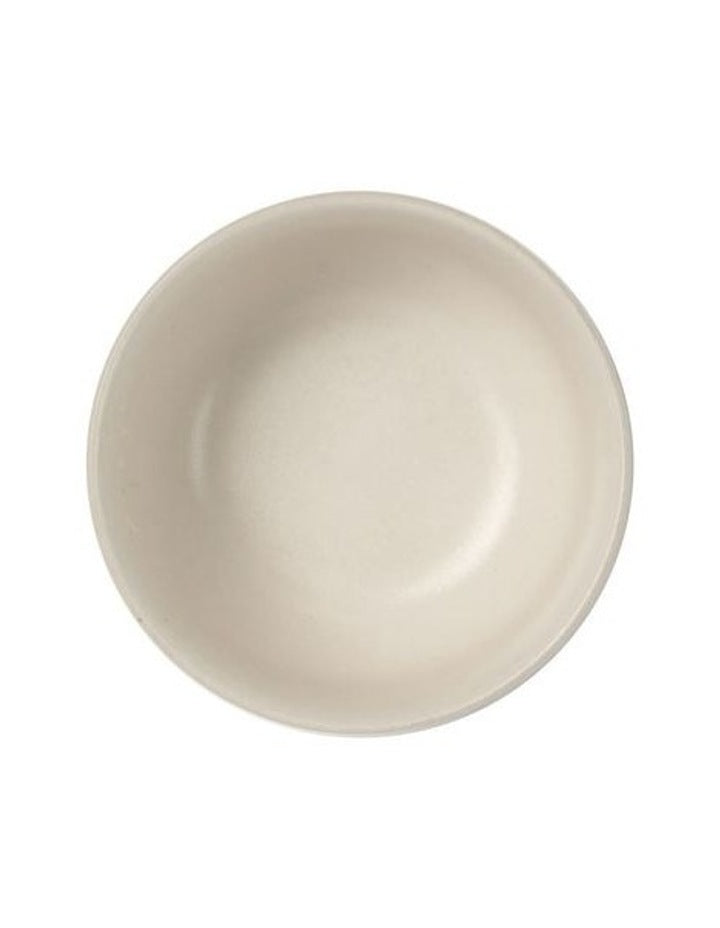 Mikkie Rice Bowl in Soft White