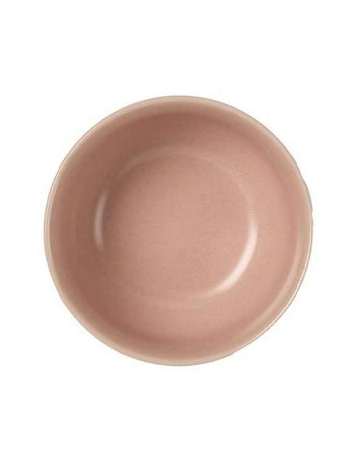 Mikkie Rice Bowl in Plaster