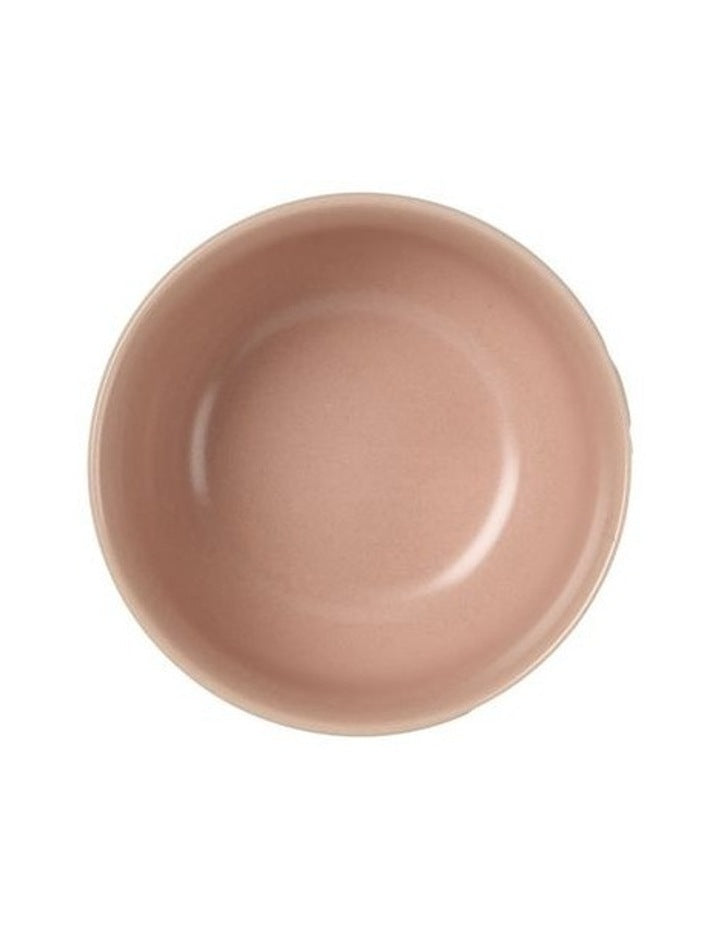 Mikkie Rice Bowl in Plaster
