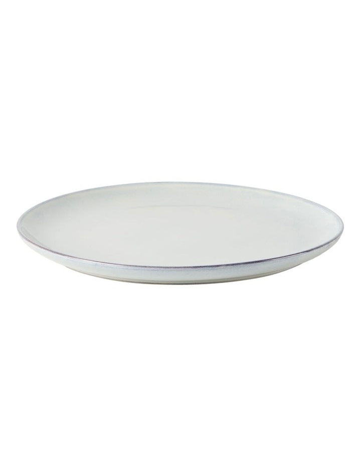 Bobbie Side Plate in White