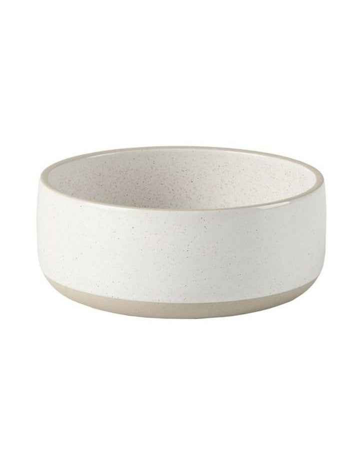 Lucie 12pce Dinner Set Cream Speckle