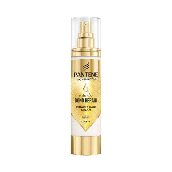 PANTENE MOLECULAR BOND REPAIR MIRACLE HAIR CREAM 90 ML