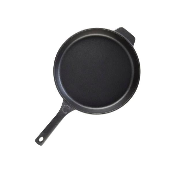 CURTIS STONE 26CM CAST IRON SKILLET