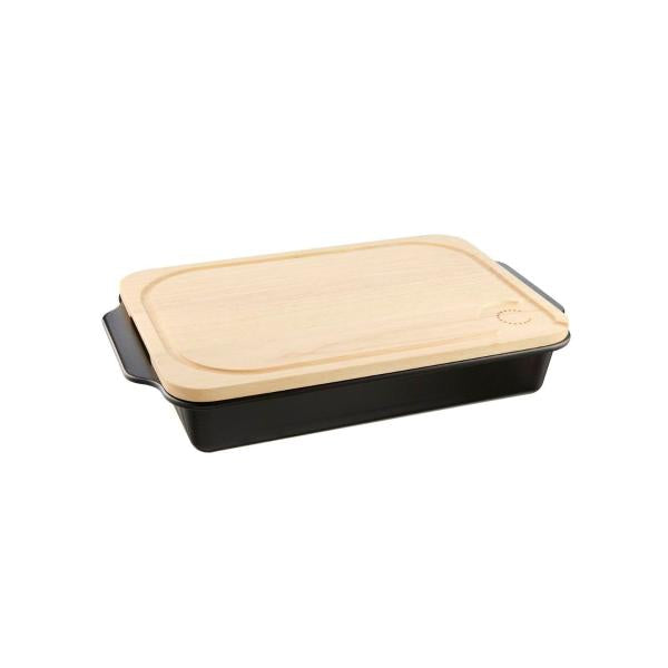 CURTIS STONE ROASTING TRAY & BOARD