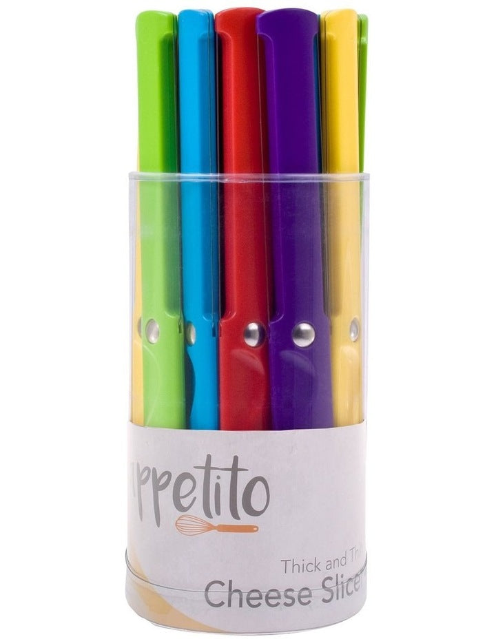 Cheese Slicer Thick & Thin in Multi