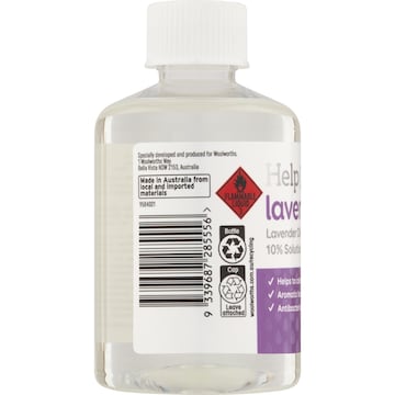 Help@Hand Lavender Oil 10 Percent Solution 200mL