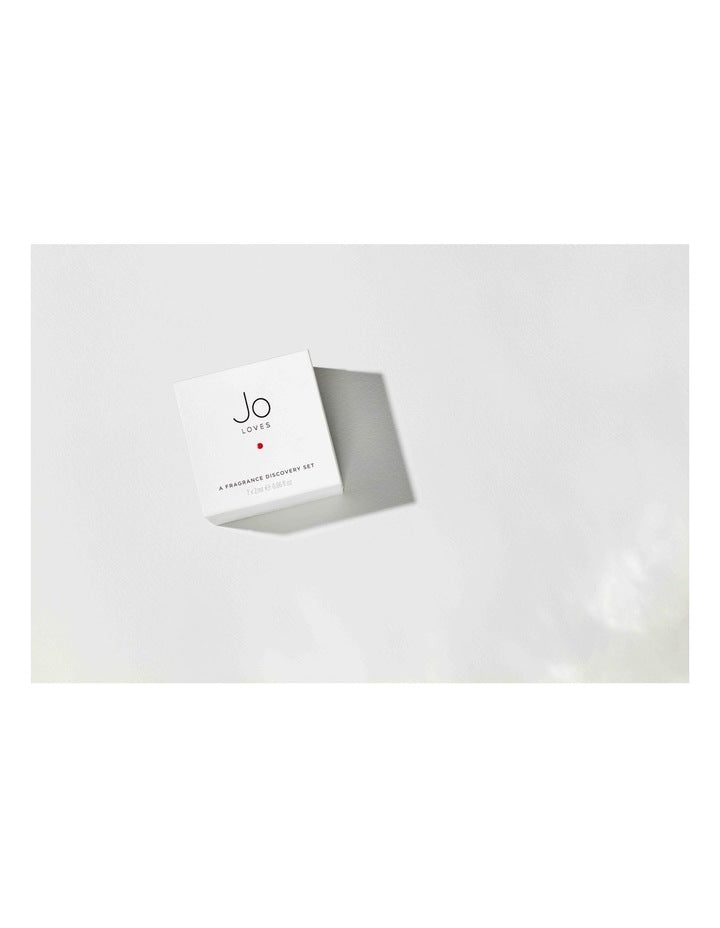 Global Fragrance Discovery Set (7x2ml)