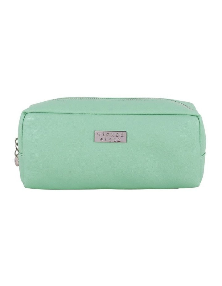 Premium Rectangular Cos Bag in Mint