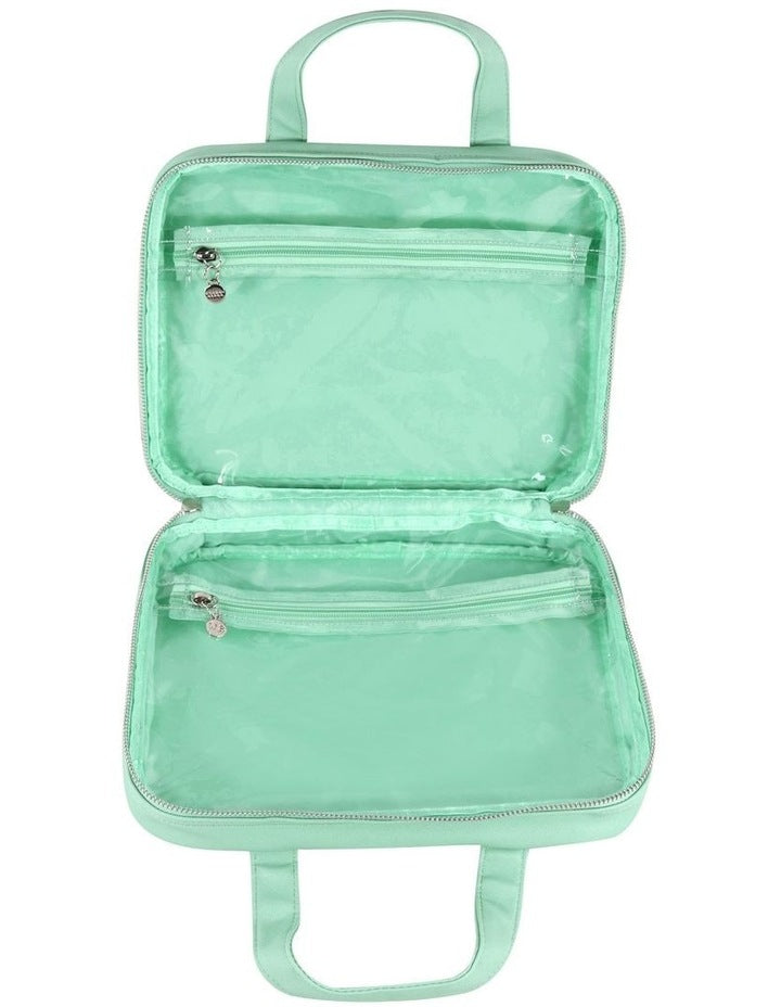 Premium Large Hold All Cos Bag in Mint