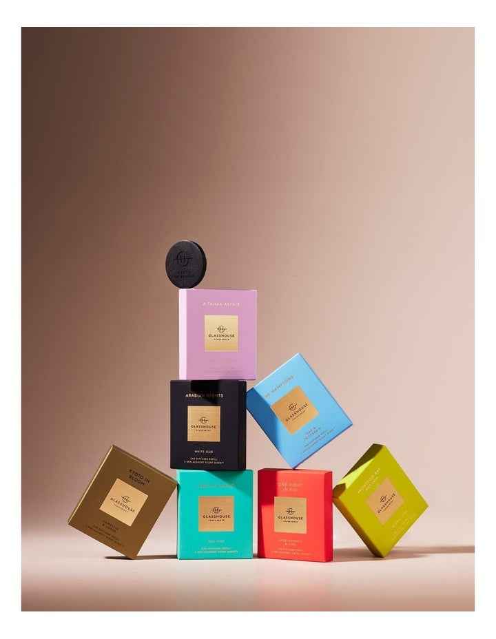 The Hamptons Car Diffuser 3 Replacement Scent Disks