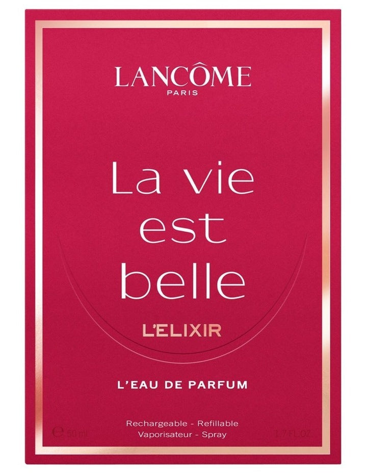 La Vie Est Belle L'Elixir Eau De Parfum 50ml