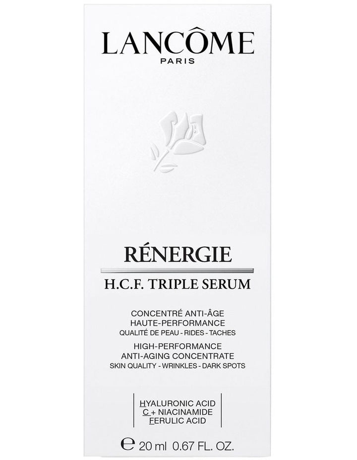 Renergie H.C.F Triple Serum