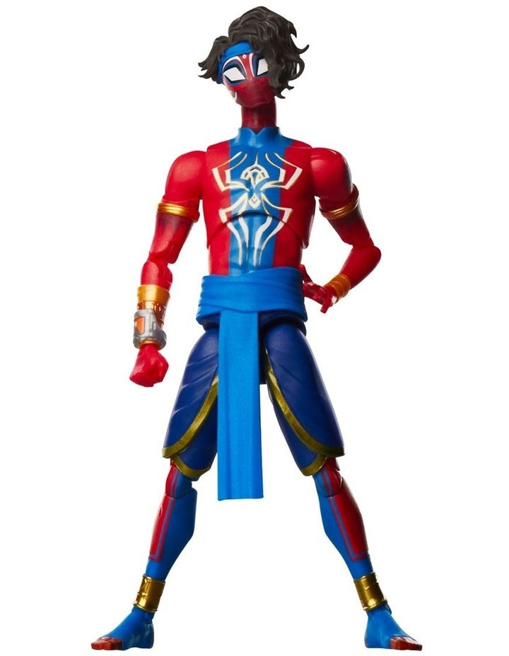 Legends Series Pavitr Prabhakar Action Figure