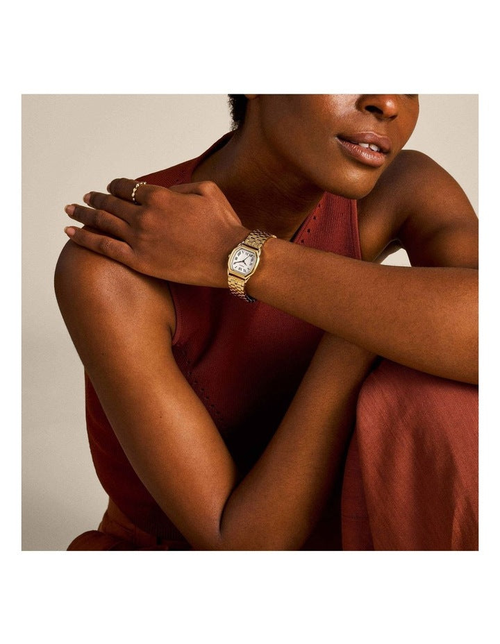 ES5361 Harlow Analogue Watch in Gold
