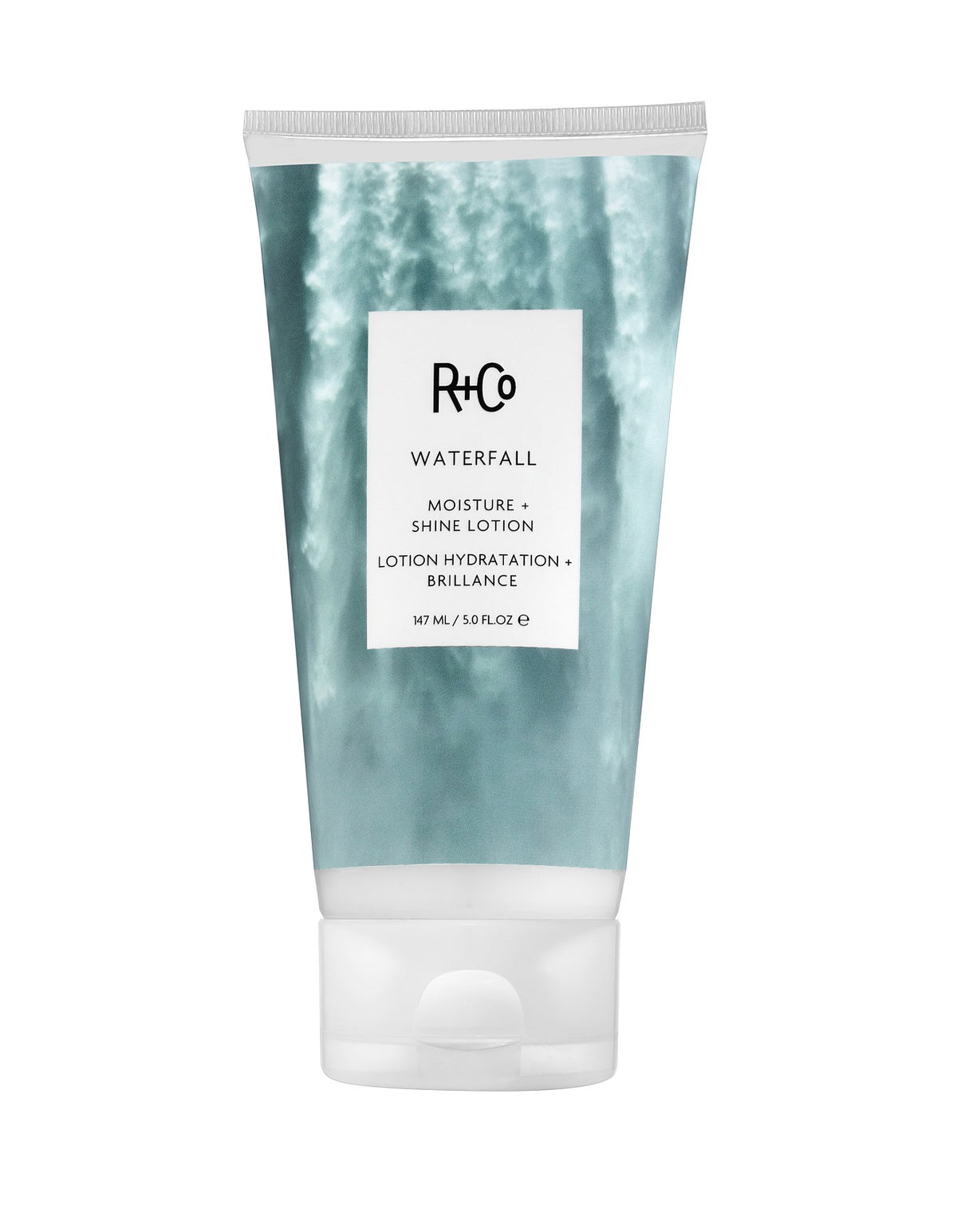 Waterfall Moisture + Shine Lotion