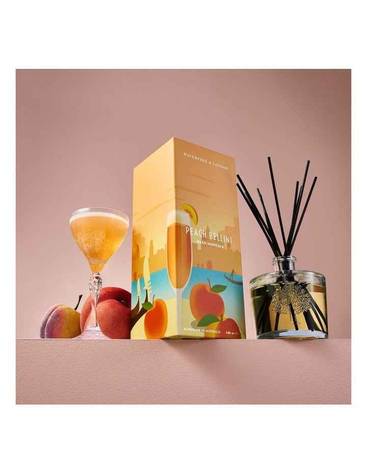 Peach Bellini Diffuser