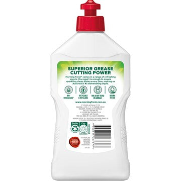 Morning Fresh Dishwashing Liquid Strawberry & Guava 400mL