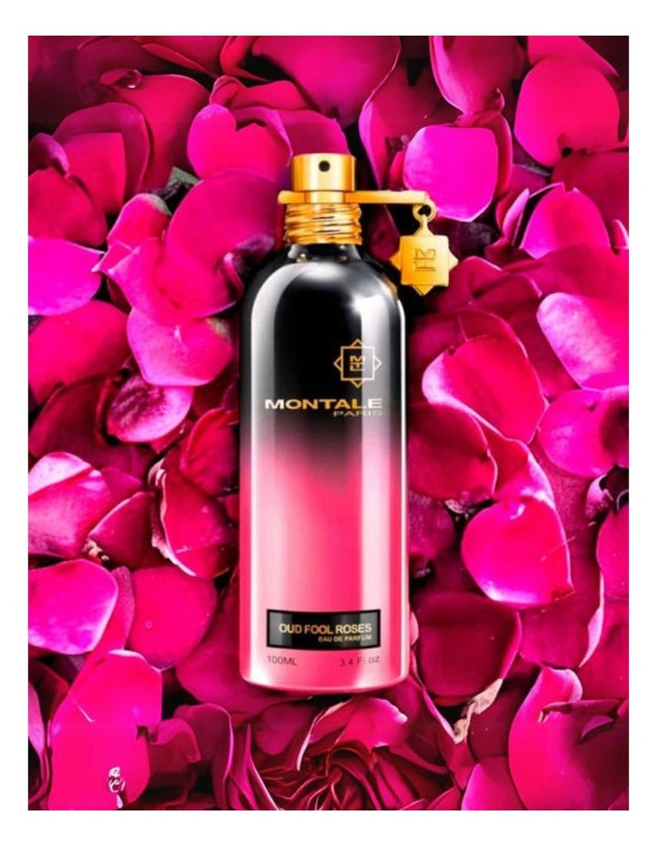 Oud Fool Roses EDP 100ml