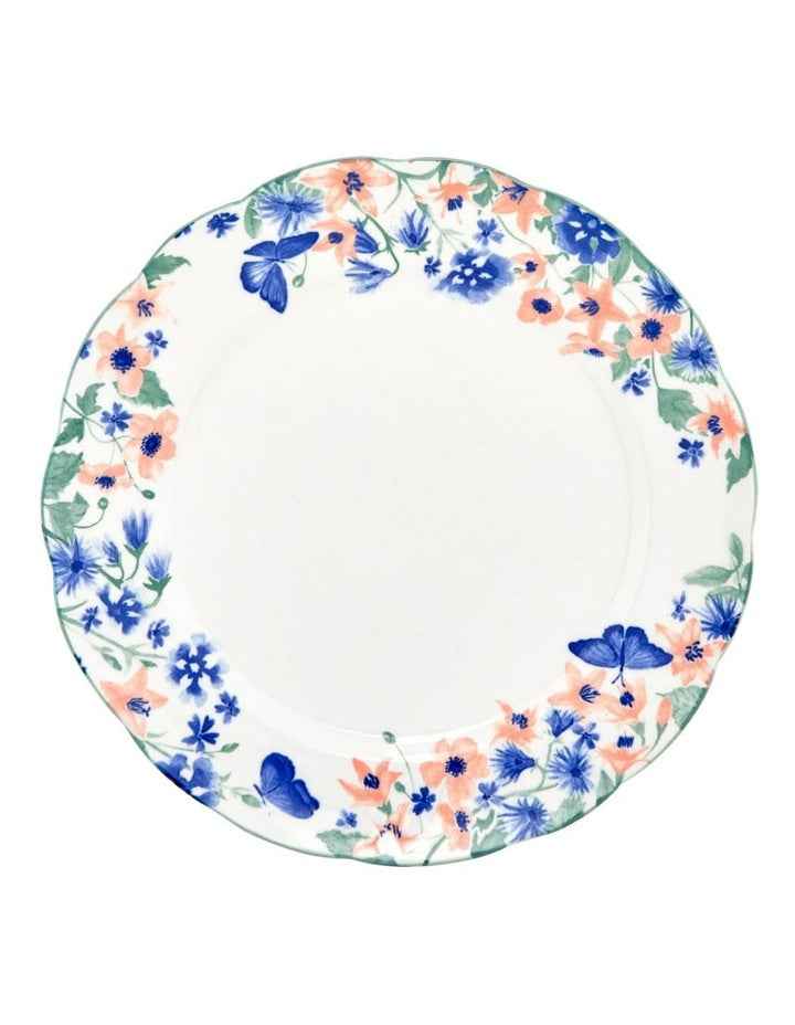Dolce Vita Scallop Dinner Set 12 Piece Gift Boxed in White