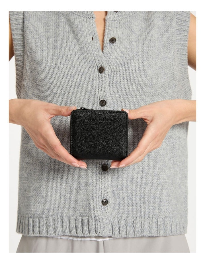Sense of Wonder Wallet in Black