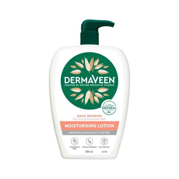 Daily Nourish Moisturising Lotion