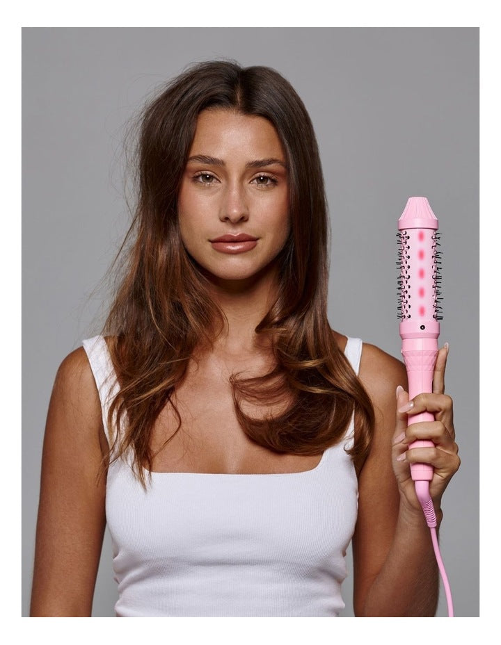 Thermal Brush in Pink 4171