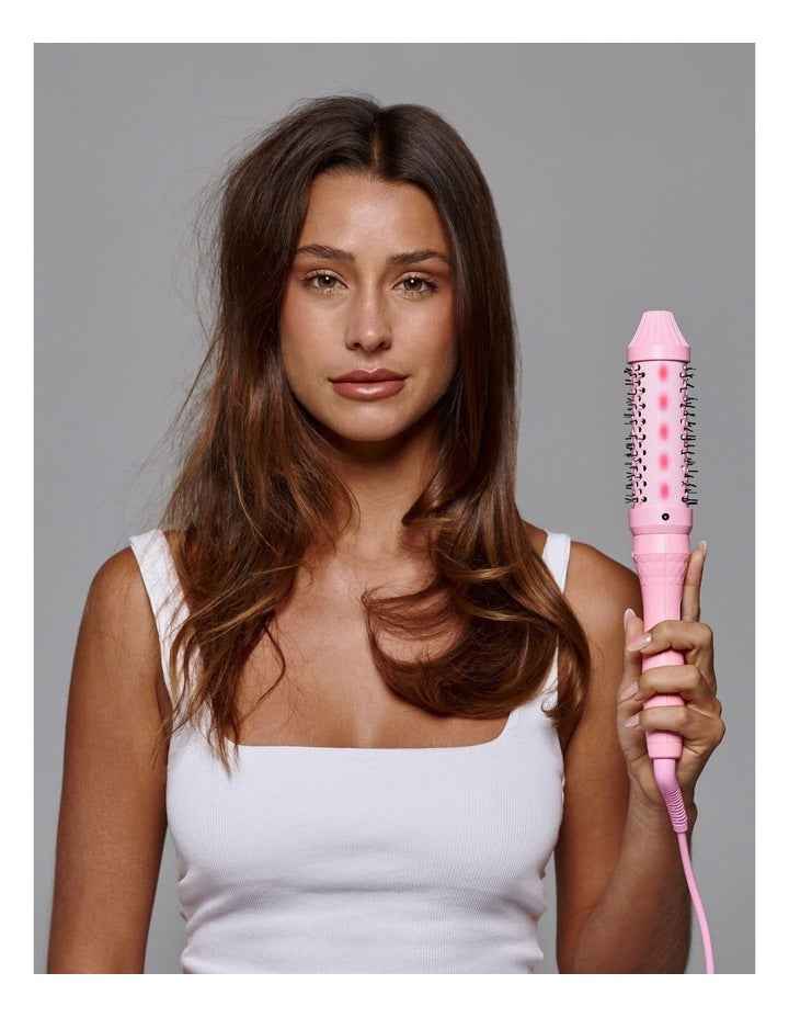 Thermal Brush in Pink 4171