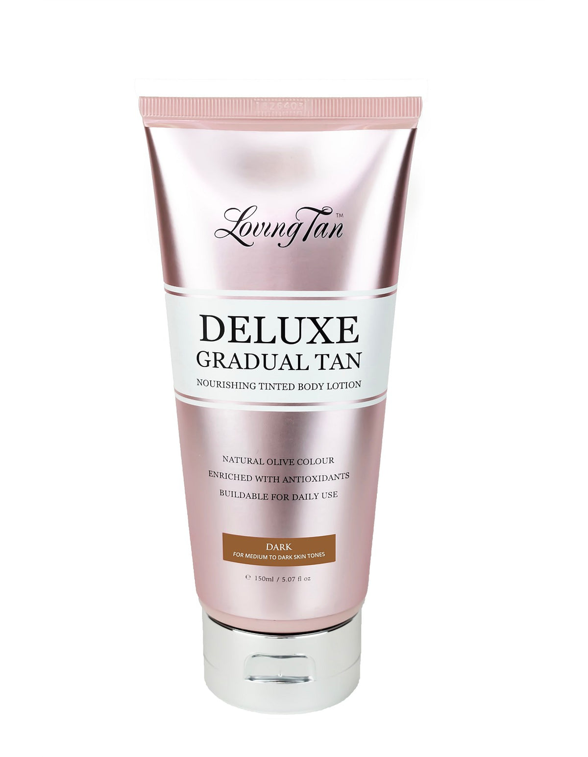 DELUXE GRADUAL TAN DARK 150ML