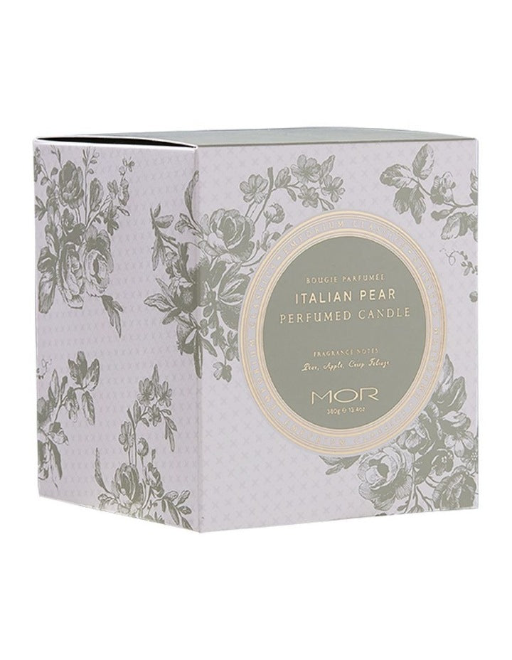 Emporium Classics Italian Pear Perfumed Candle 380g