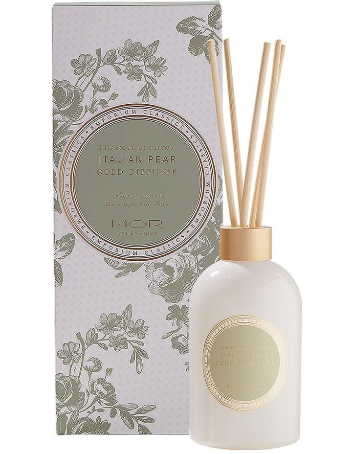 Emporium Classics Italian Pear Reed Diffuser 200ml