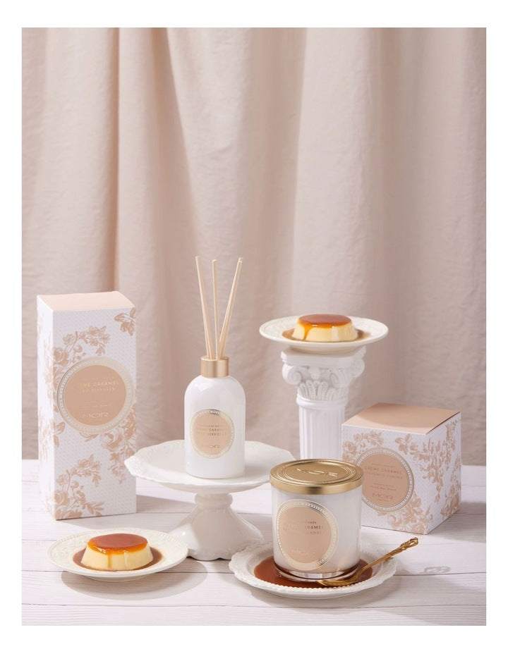 Emporium Classics Creme Caramel Reed Diffuser 200ml