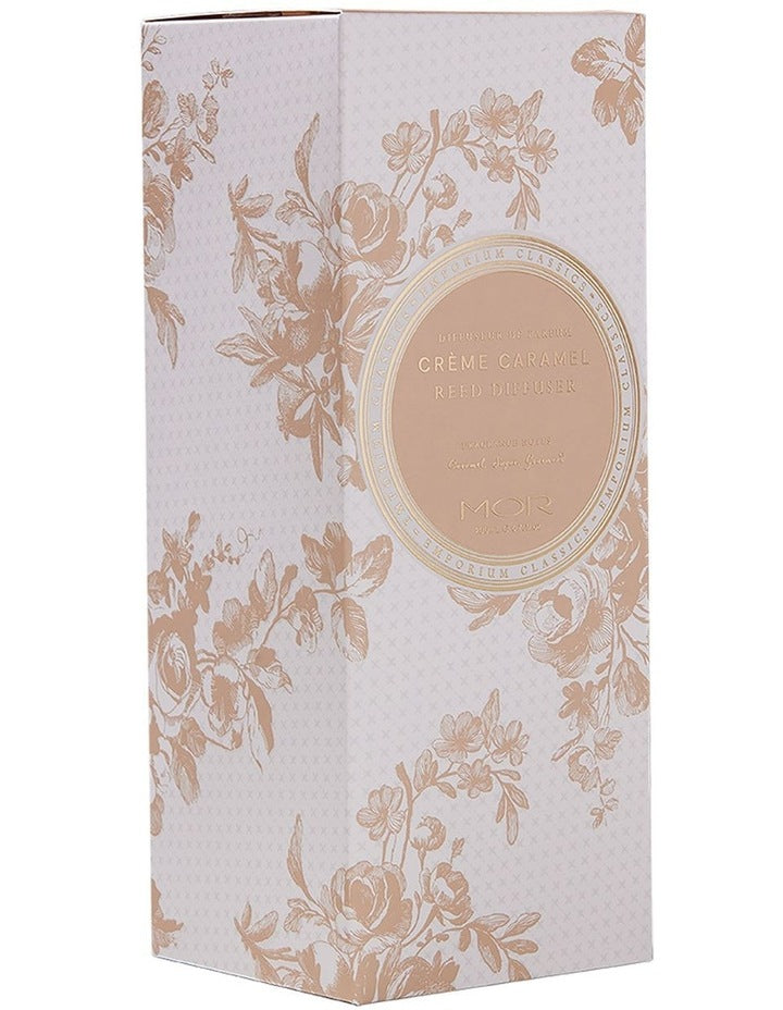 Emporium Classics Creme Caramel Reed Diffuser 200ml
