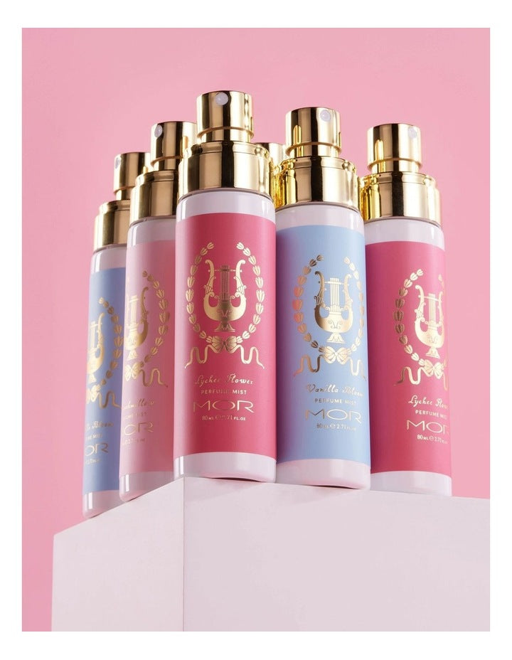 Little Luxuries Vanilla Bloom Body Spray 90ml
