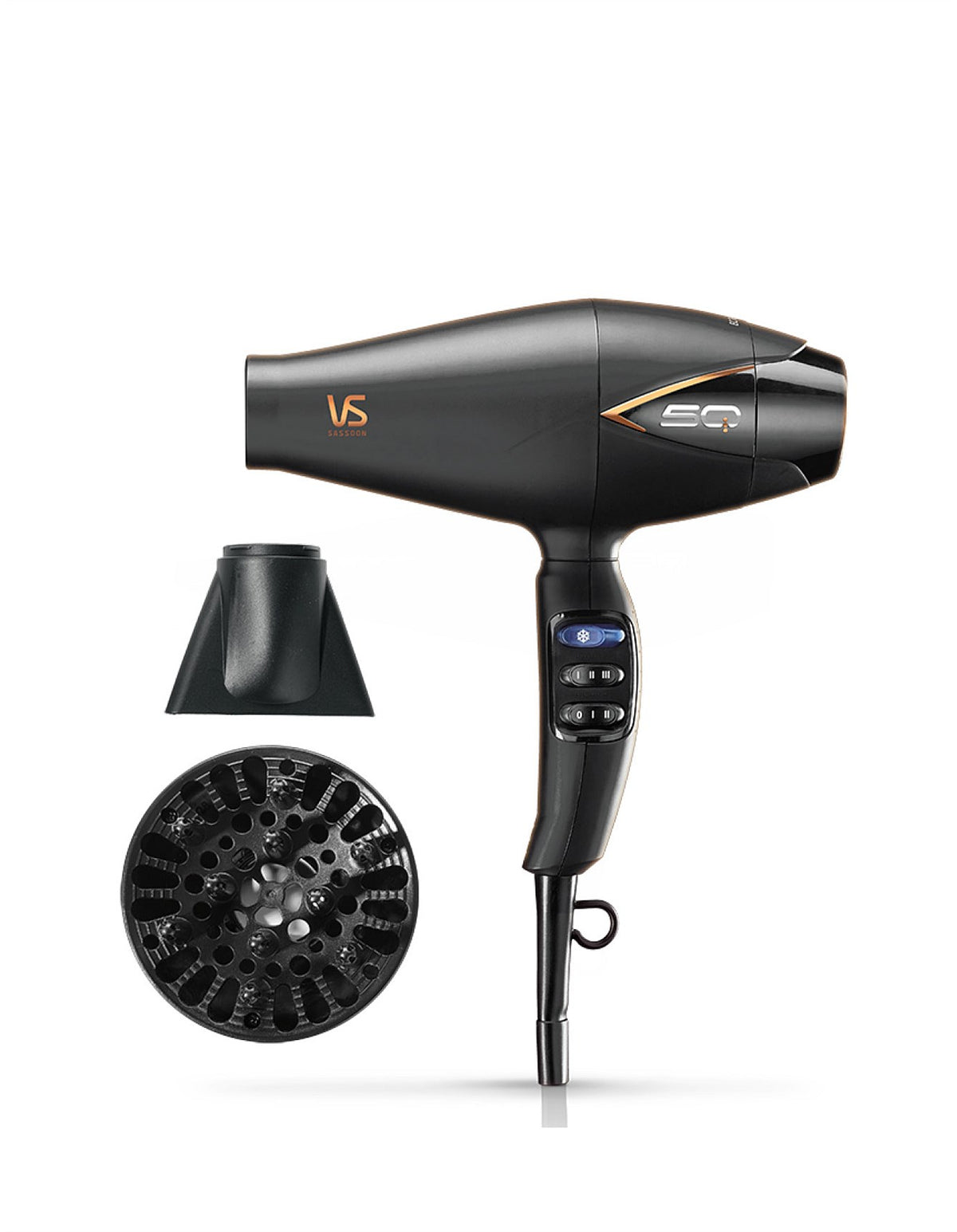 5Q Brilliance High Performance Dryer