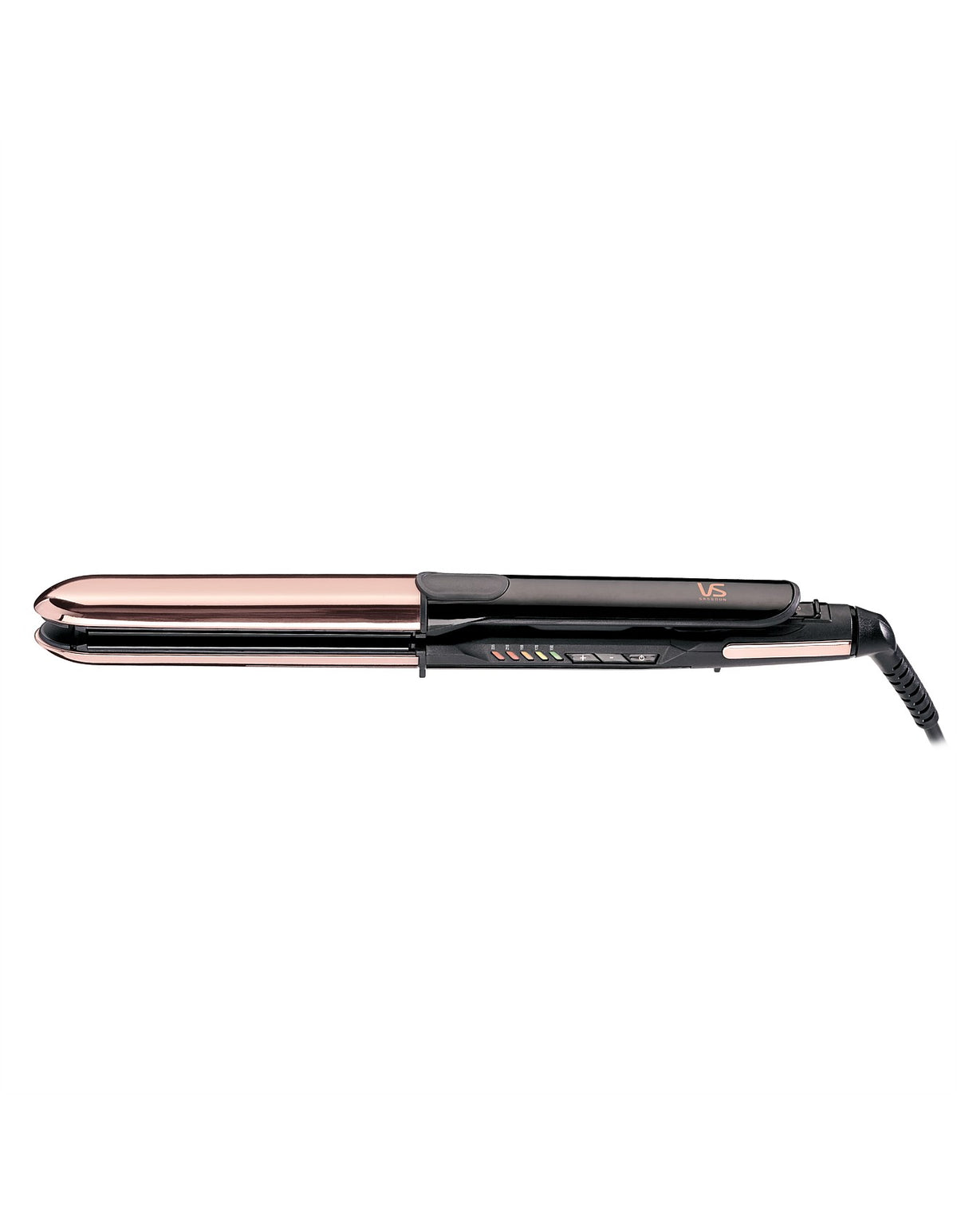 Straight & Curl Brilliance Straightener
