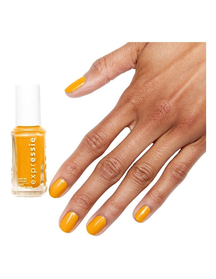 Quick-Dry Nail Polish